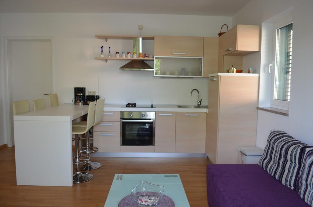 Apartments Soldo Baska  Room photo