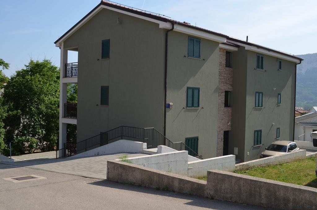 Apartments Soldo Baska  Exterior photo